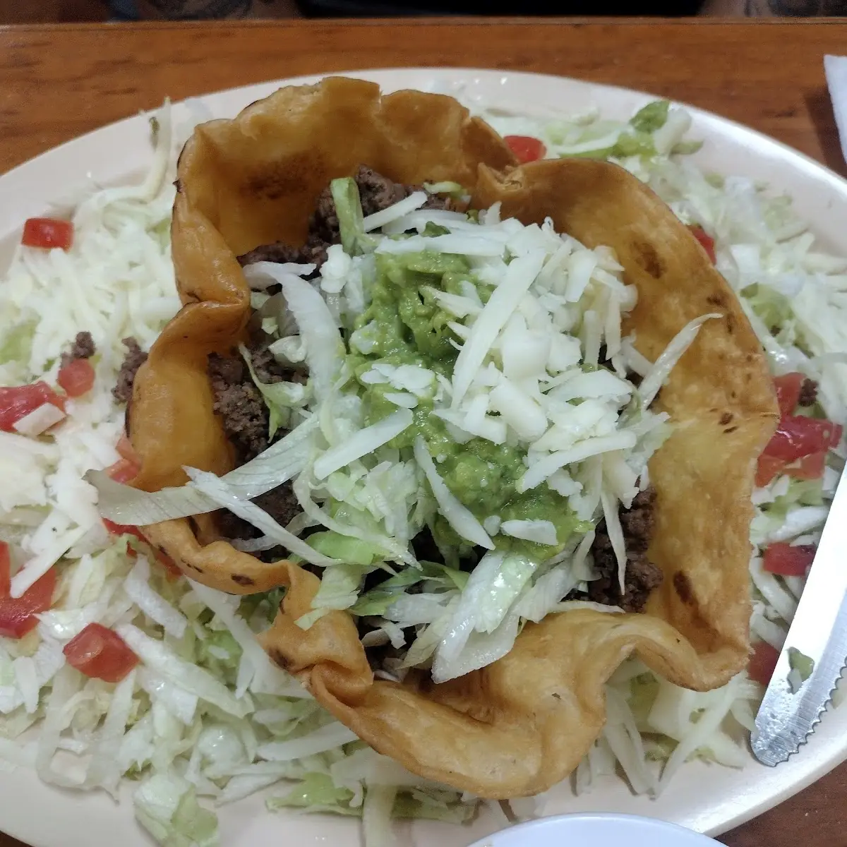 Taco Salad