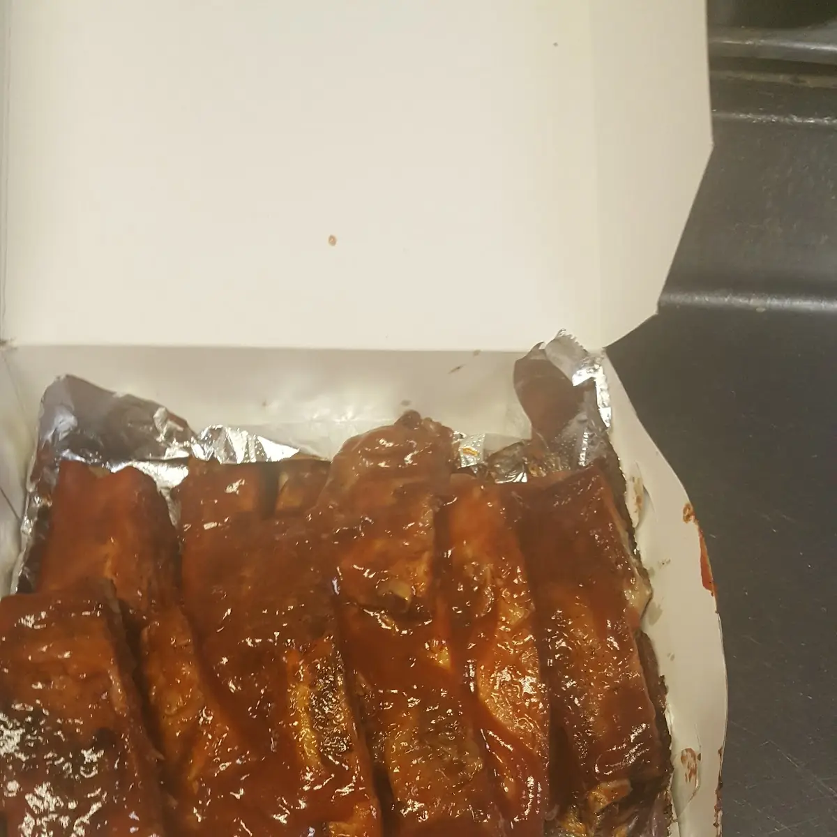 Spare Ribs Meat