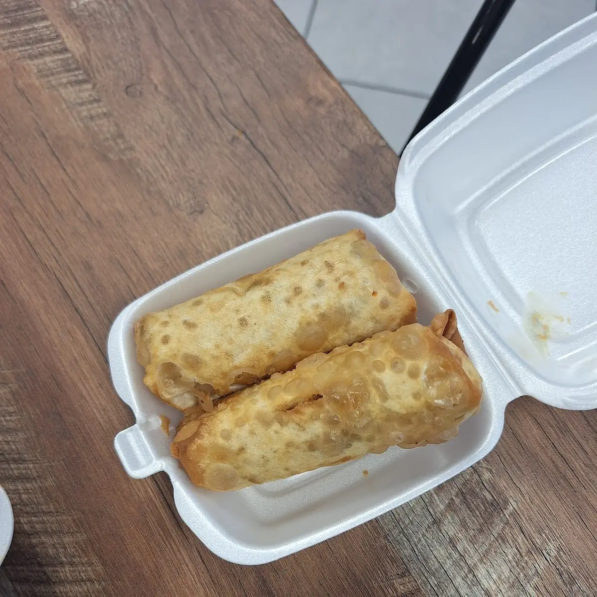 Egg Roll