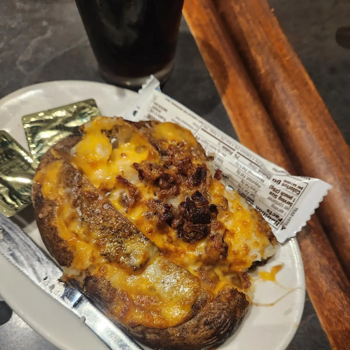 Baked Potato
