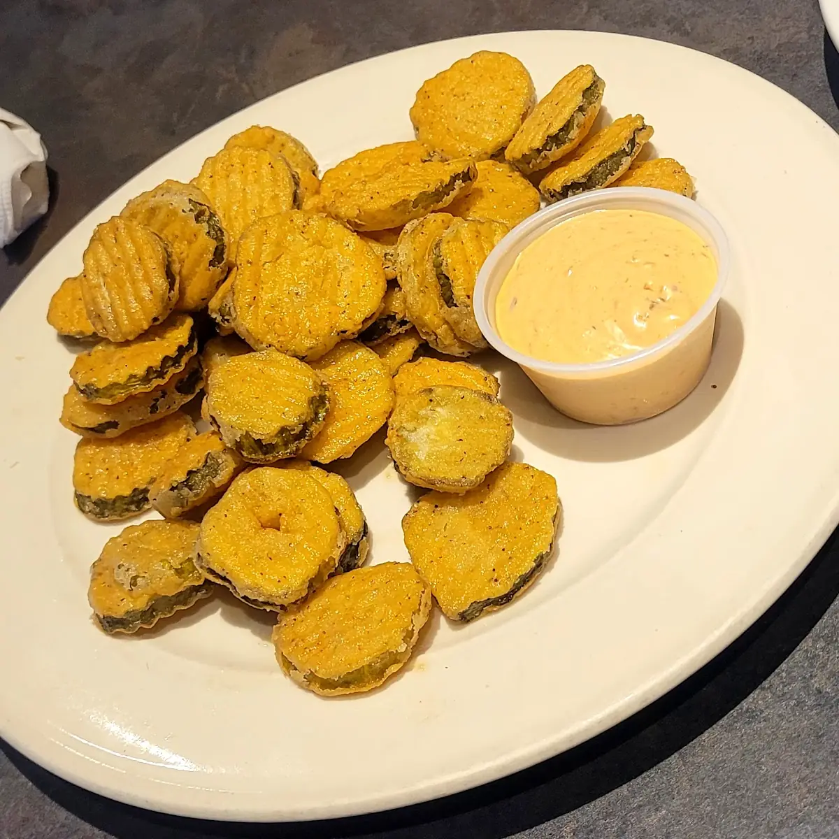 Fried Pickles