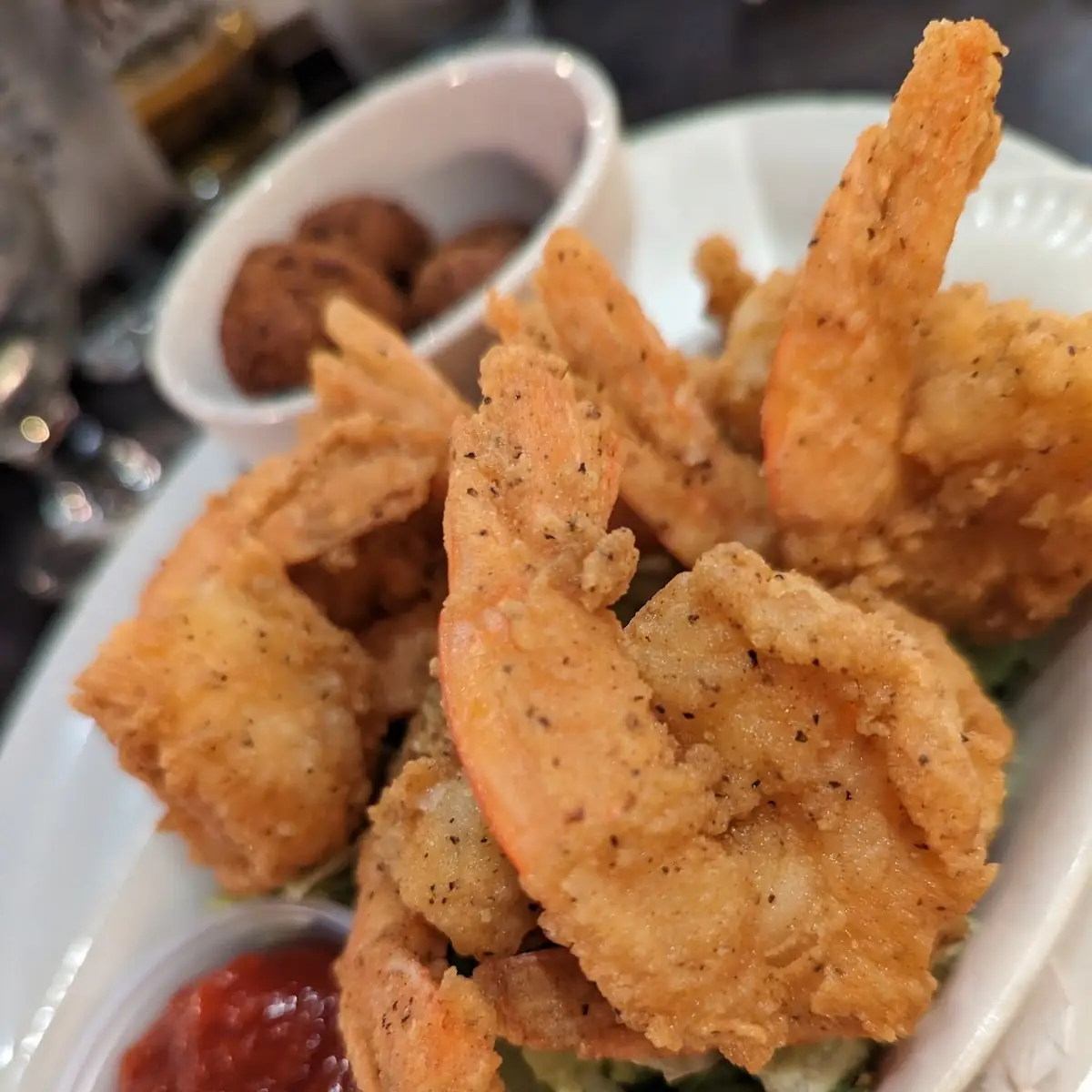 Fried Shrimp