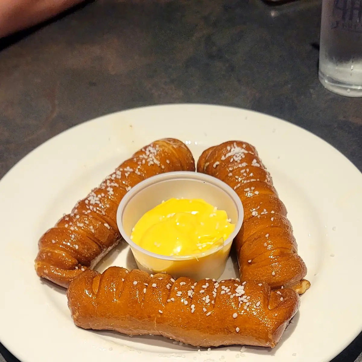 Pretzel Sticks