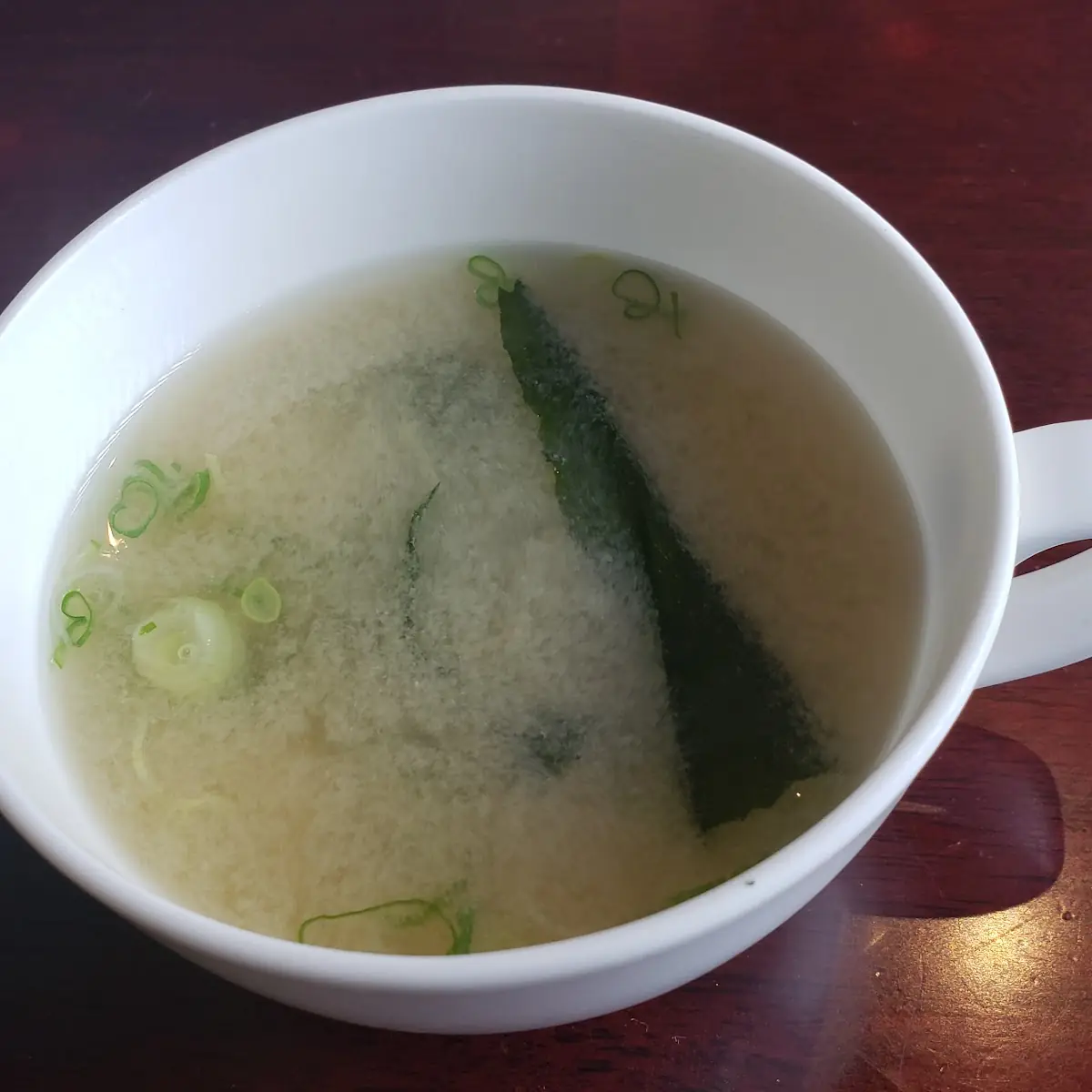 Clam Miso Soup