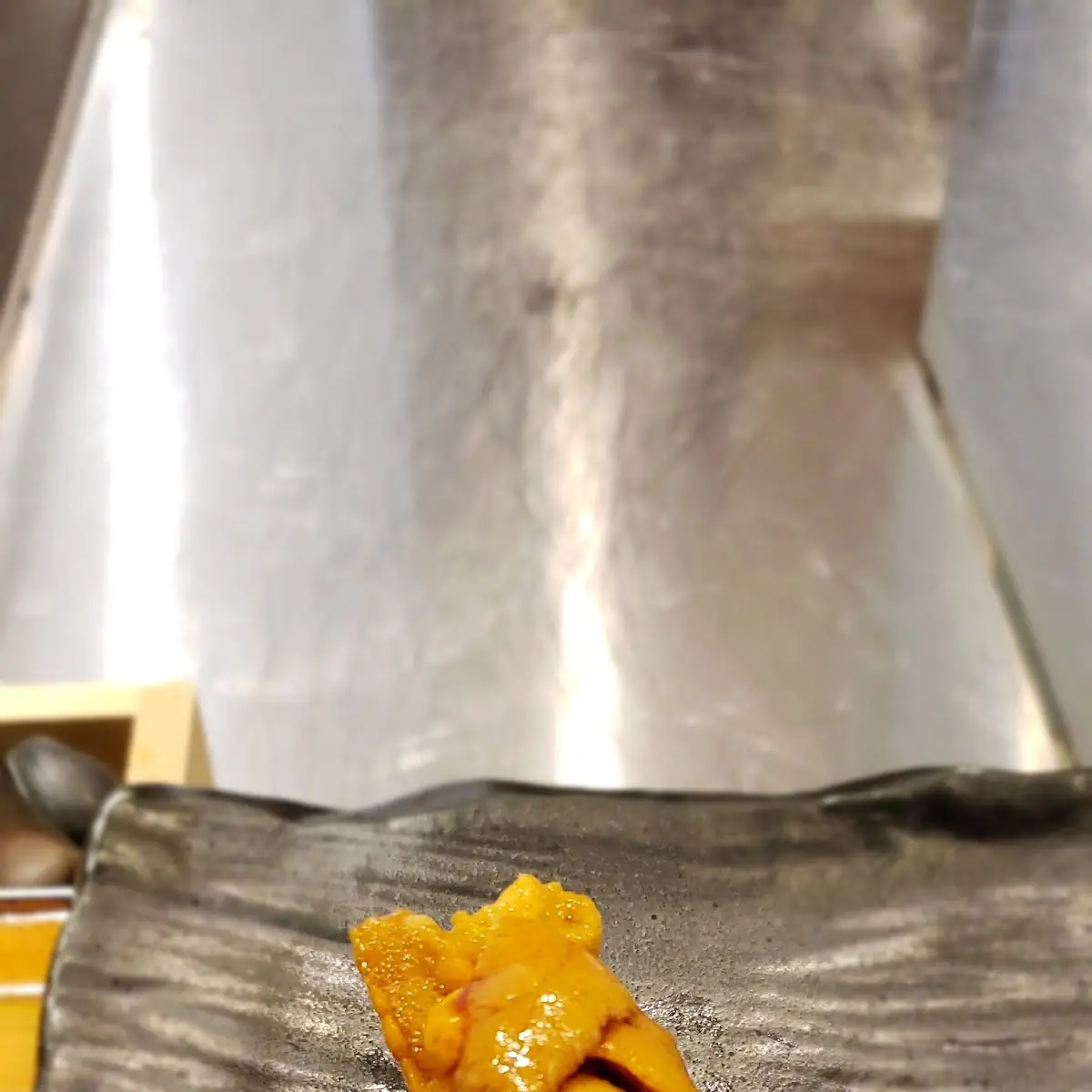 Uni Egg Custard
