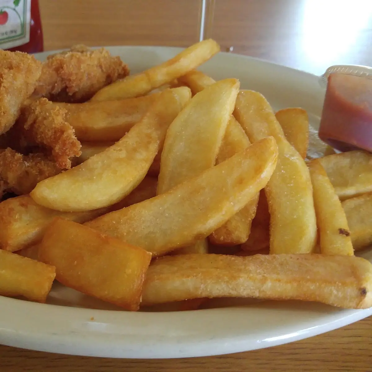Fried Shrimp