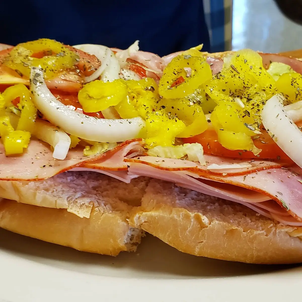 Italian Sub