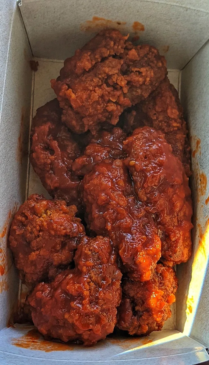 Hot Wings