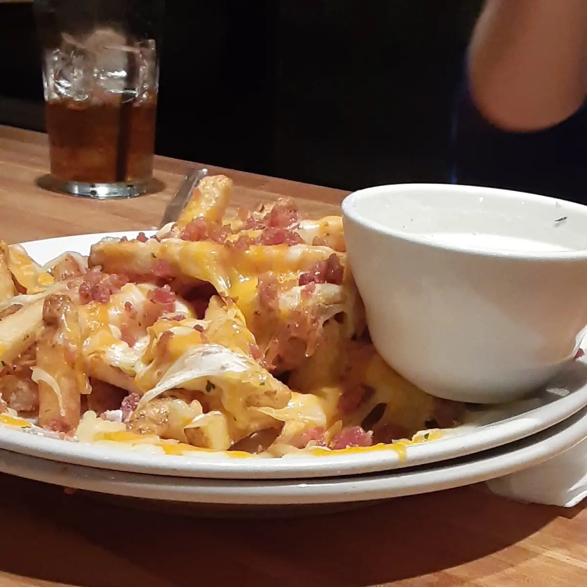 Cheese Fries