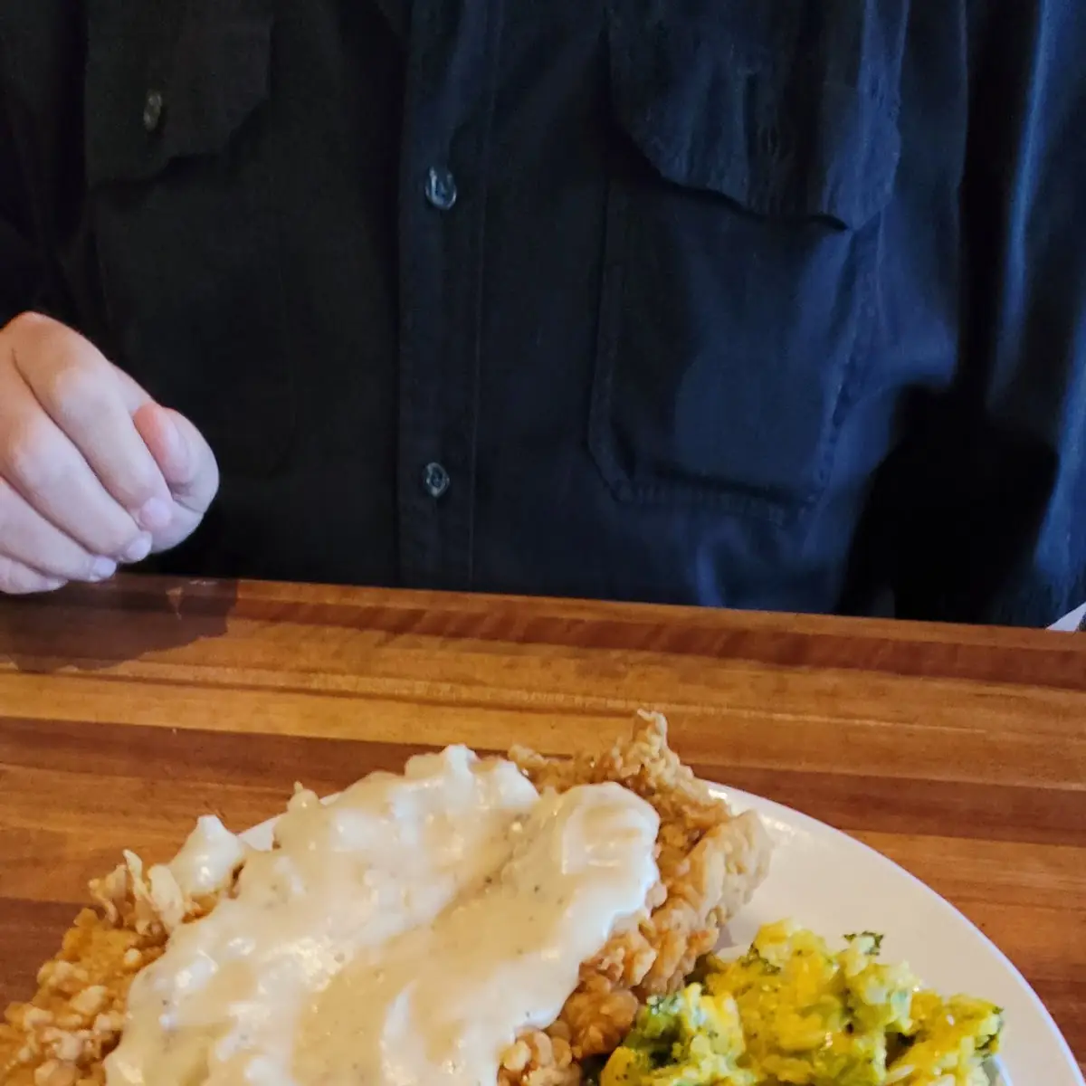 Chicken Fried Steak