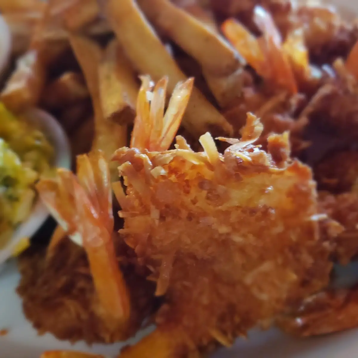Coconut Shrimp