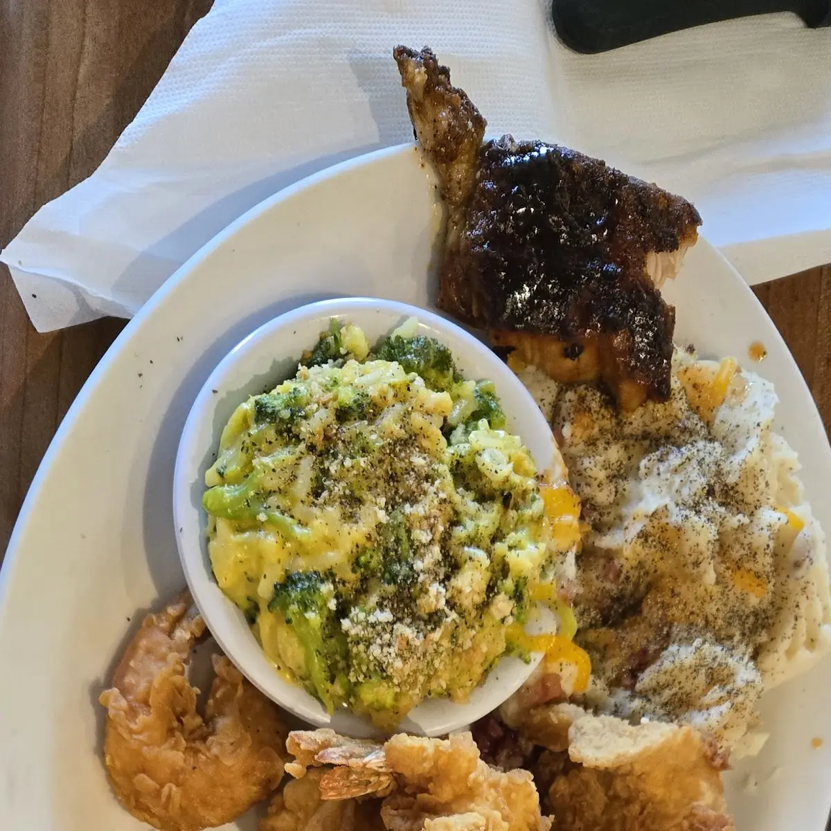 Fried Shrimp