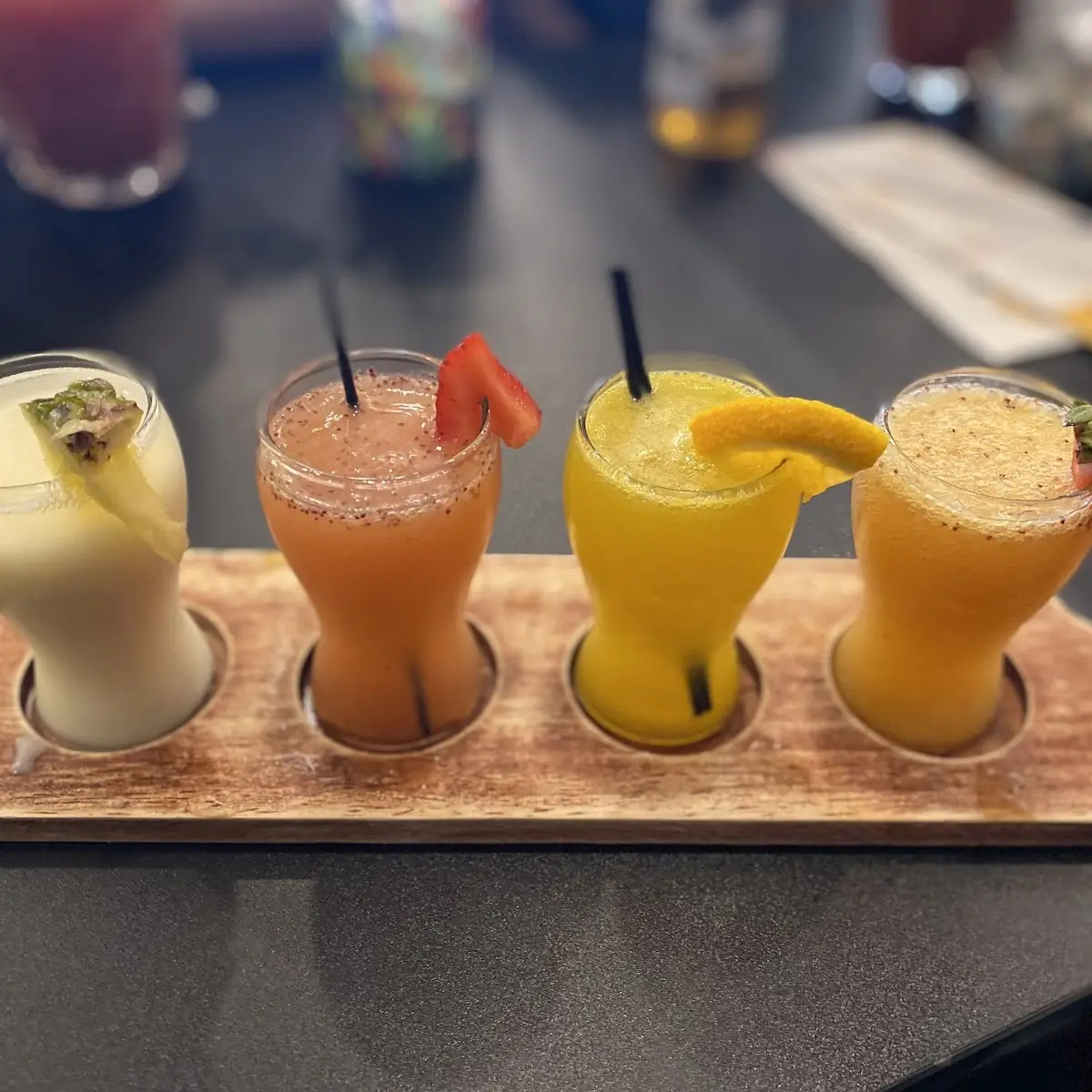 Mimosa Flight