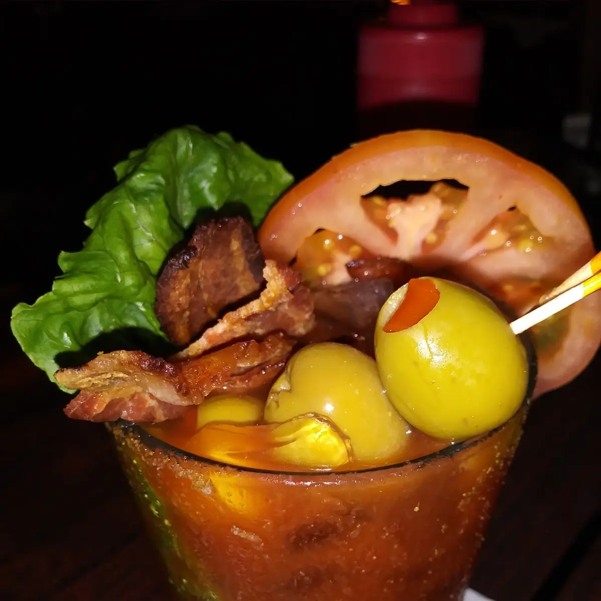 blt Bloody Mary