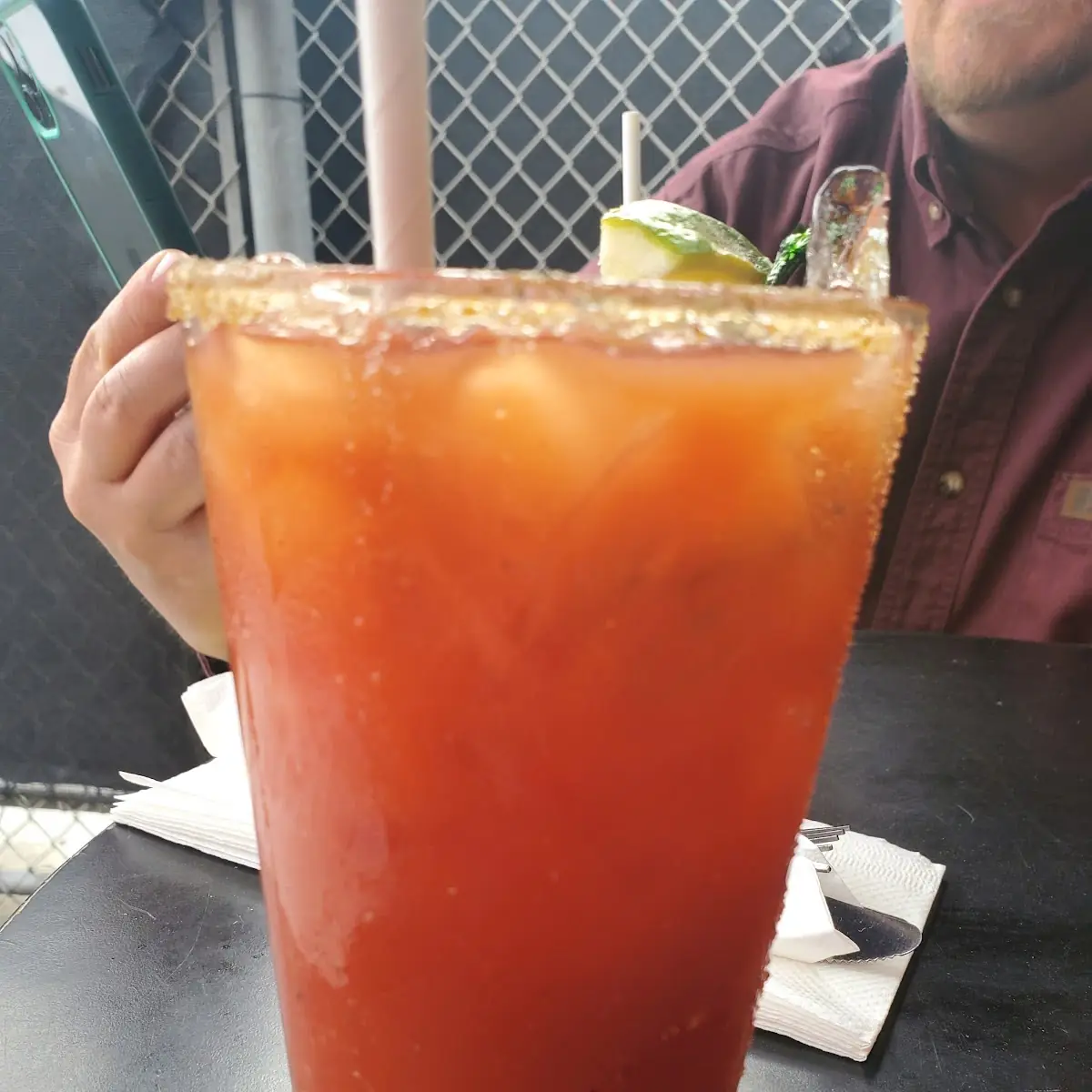 House Made Bloody Marys