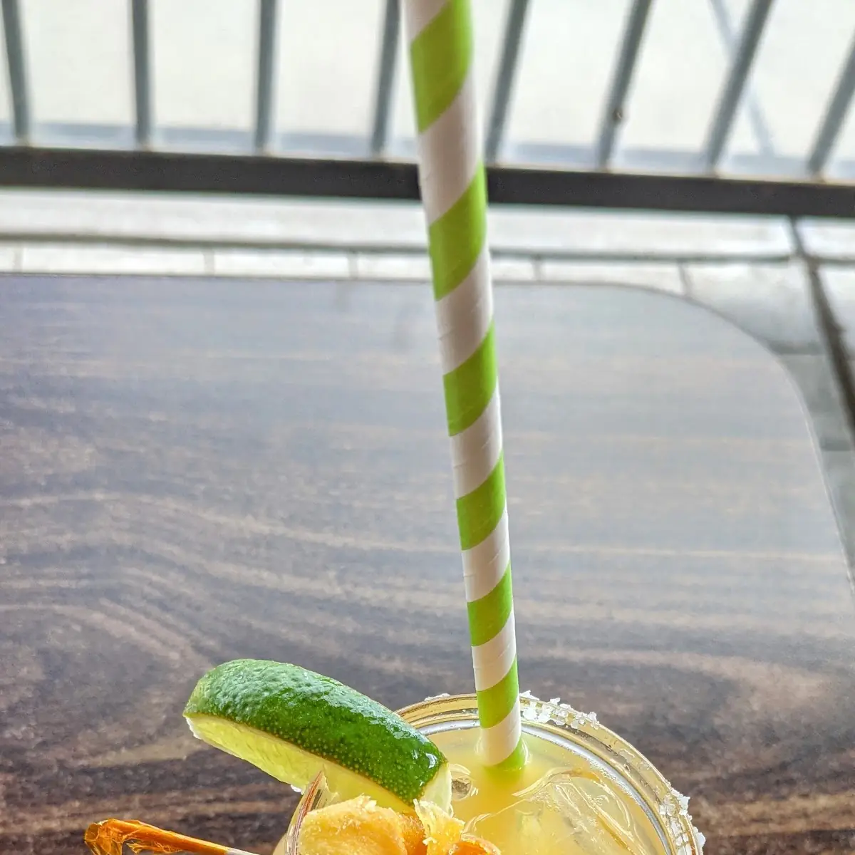 Mango Margarita