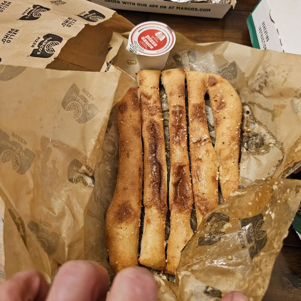 Garlic Bread