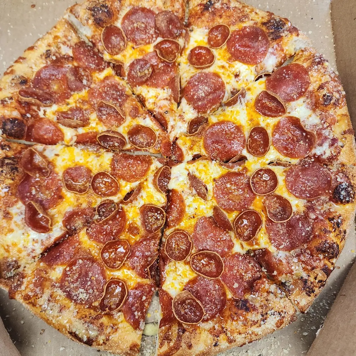 Pepperoni Pizza