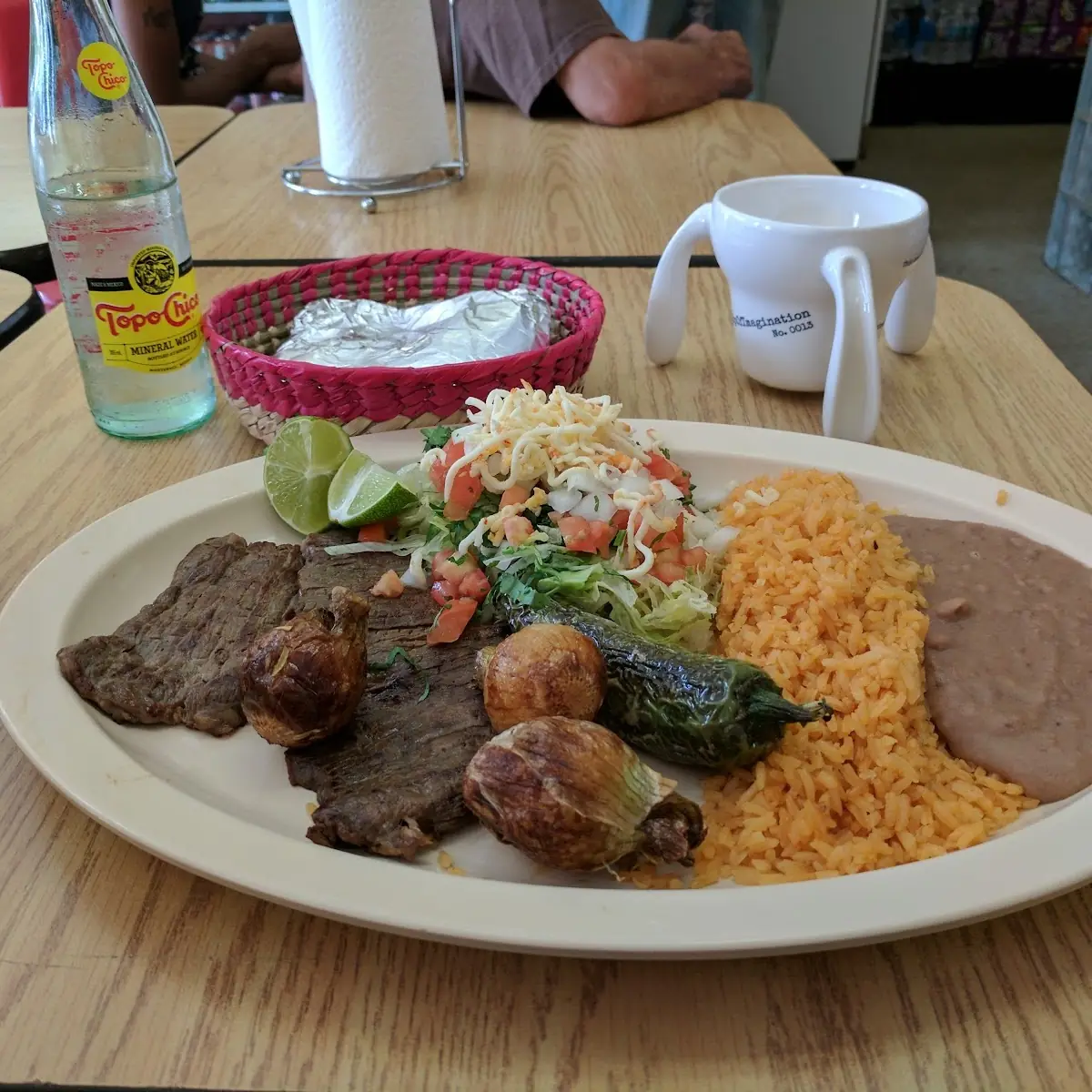 Carne Asada