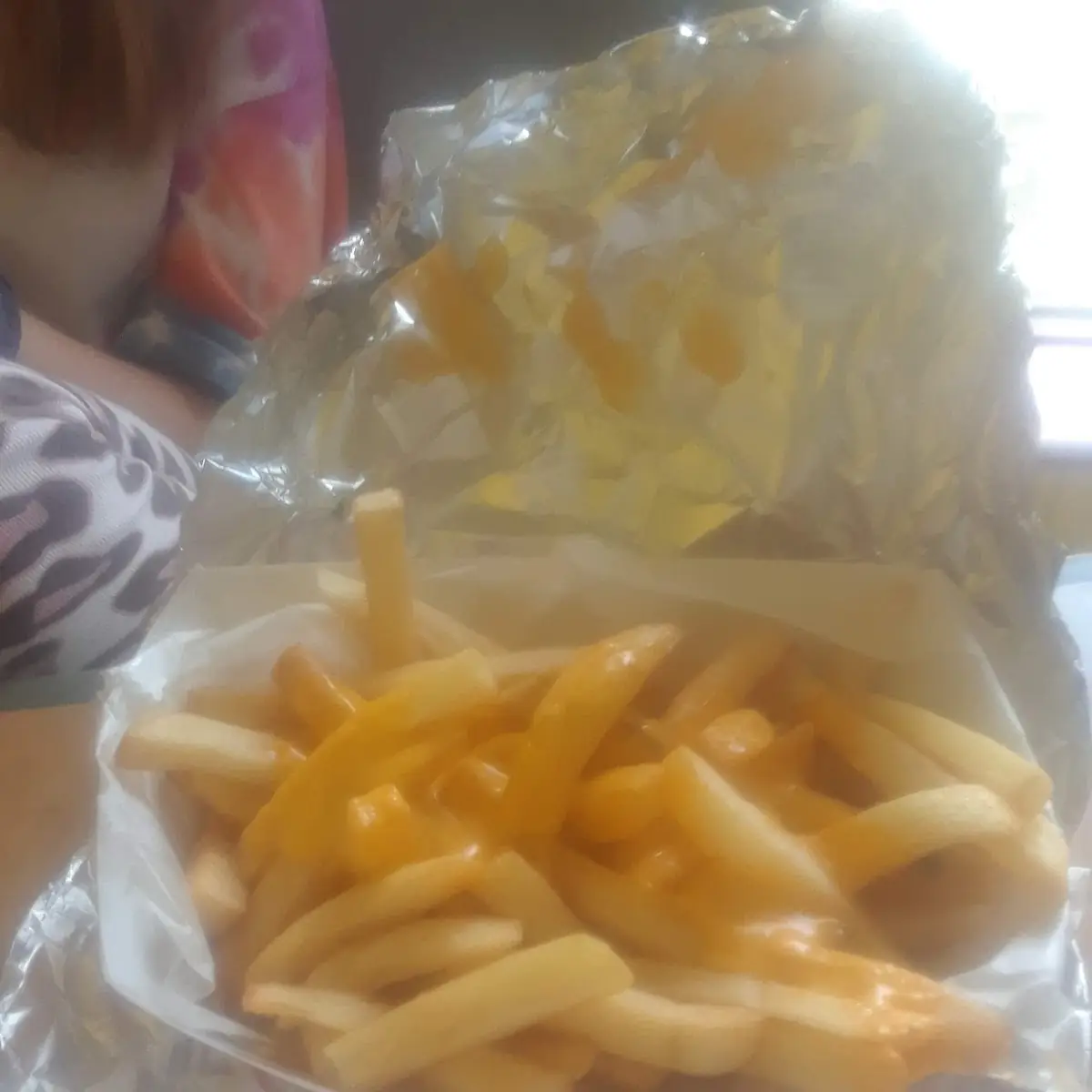 Cheese Fries