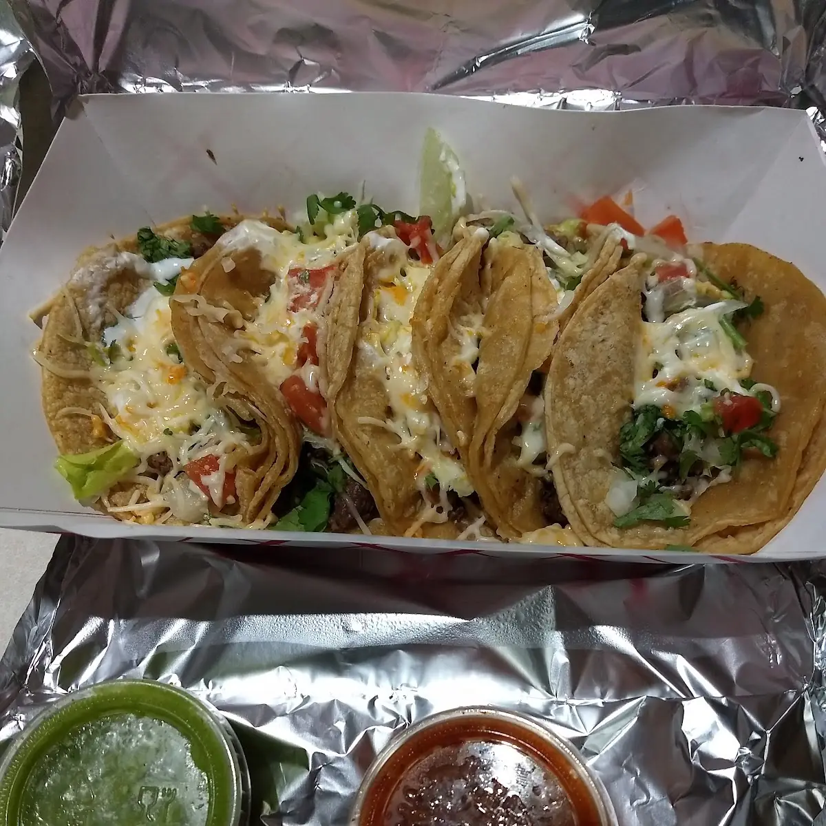 Taco Salad Bowl