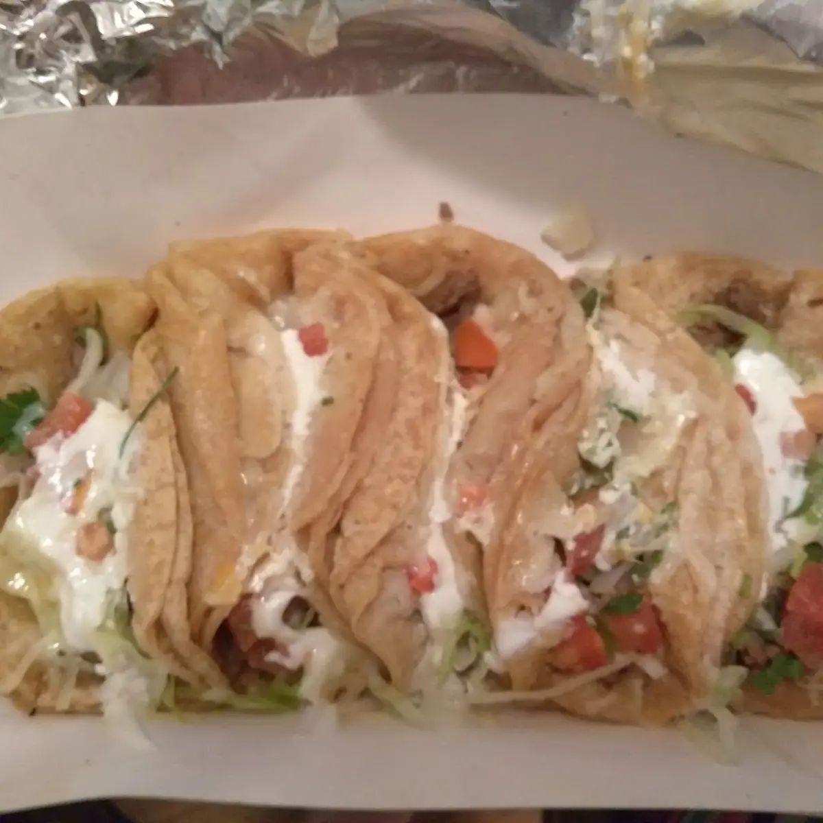 Shrimp Tacos