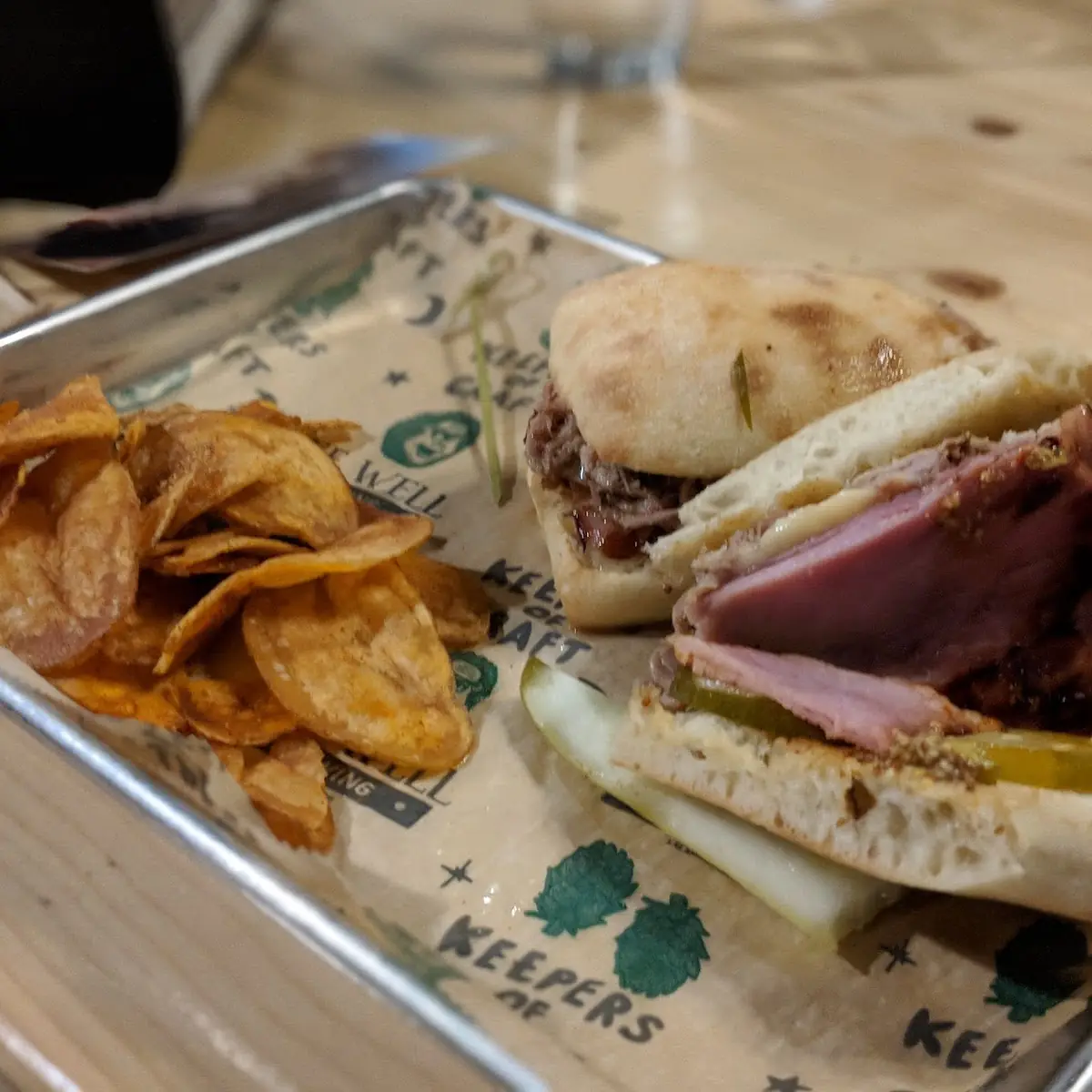 Cuban Sandwich