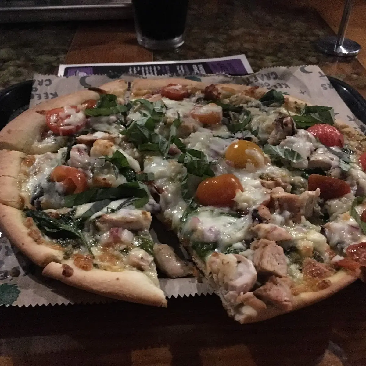 Stores Pizza