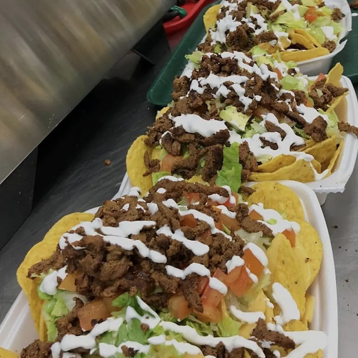 Carne Asada Fries