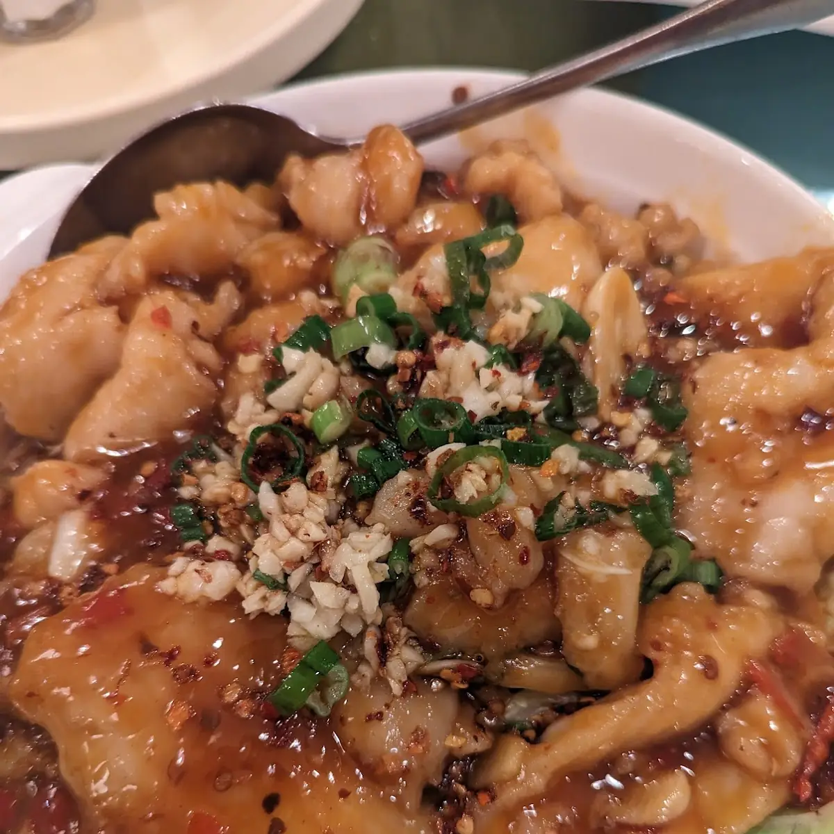 Home-Style Fish
