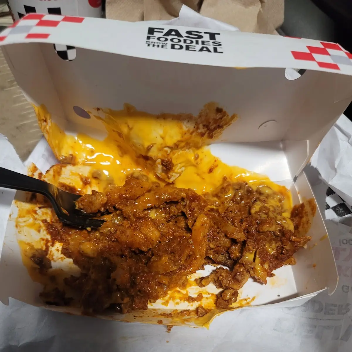 Chili Cheese