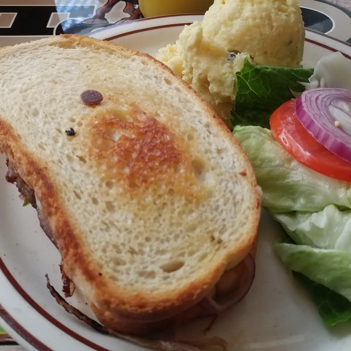 Patty Melt
