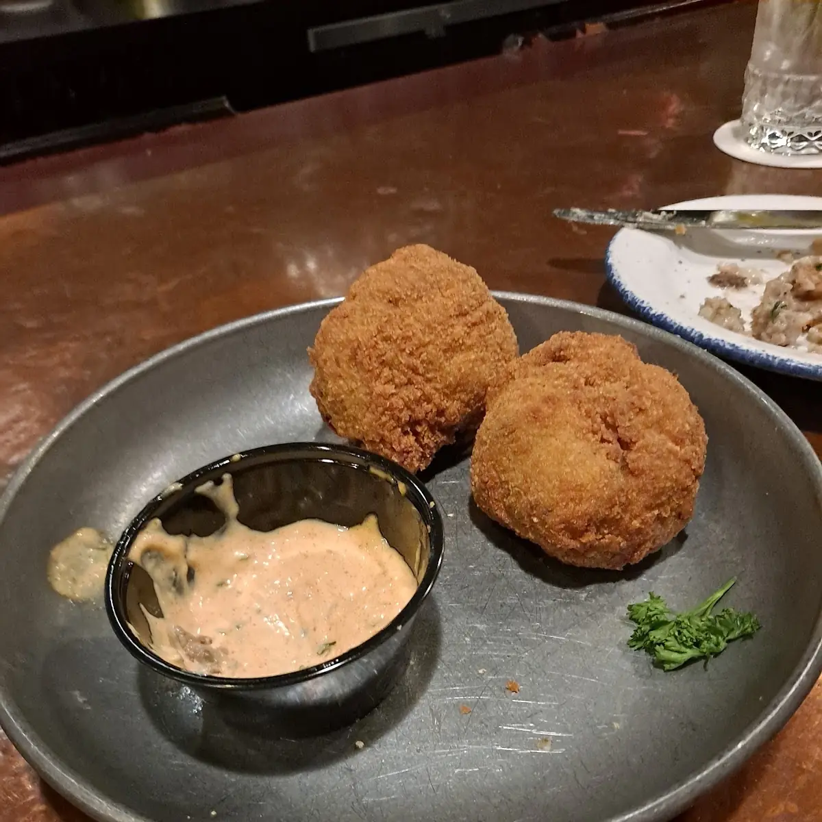 Stuffed Mushrooms
