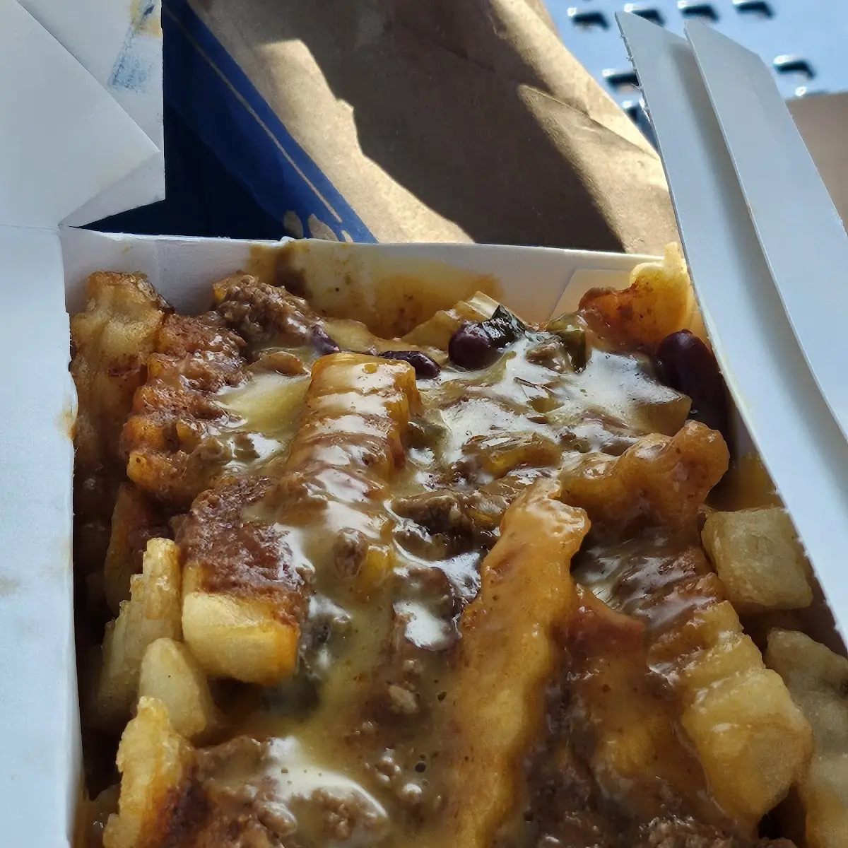 Chili Cheese