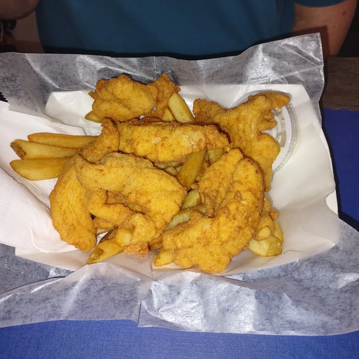 Fish & Chips