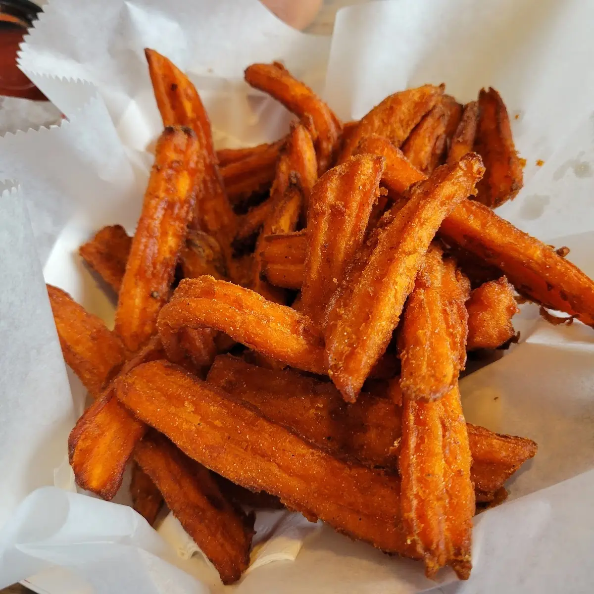 Sweet Potato Fries