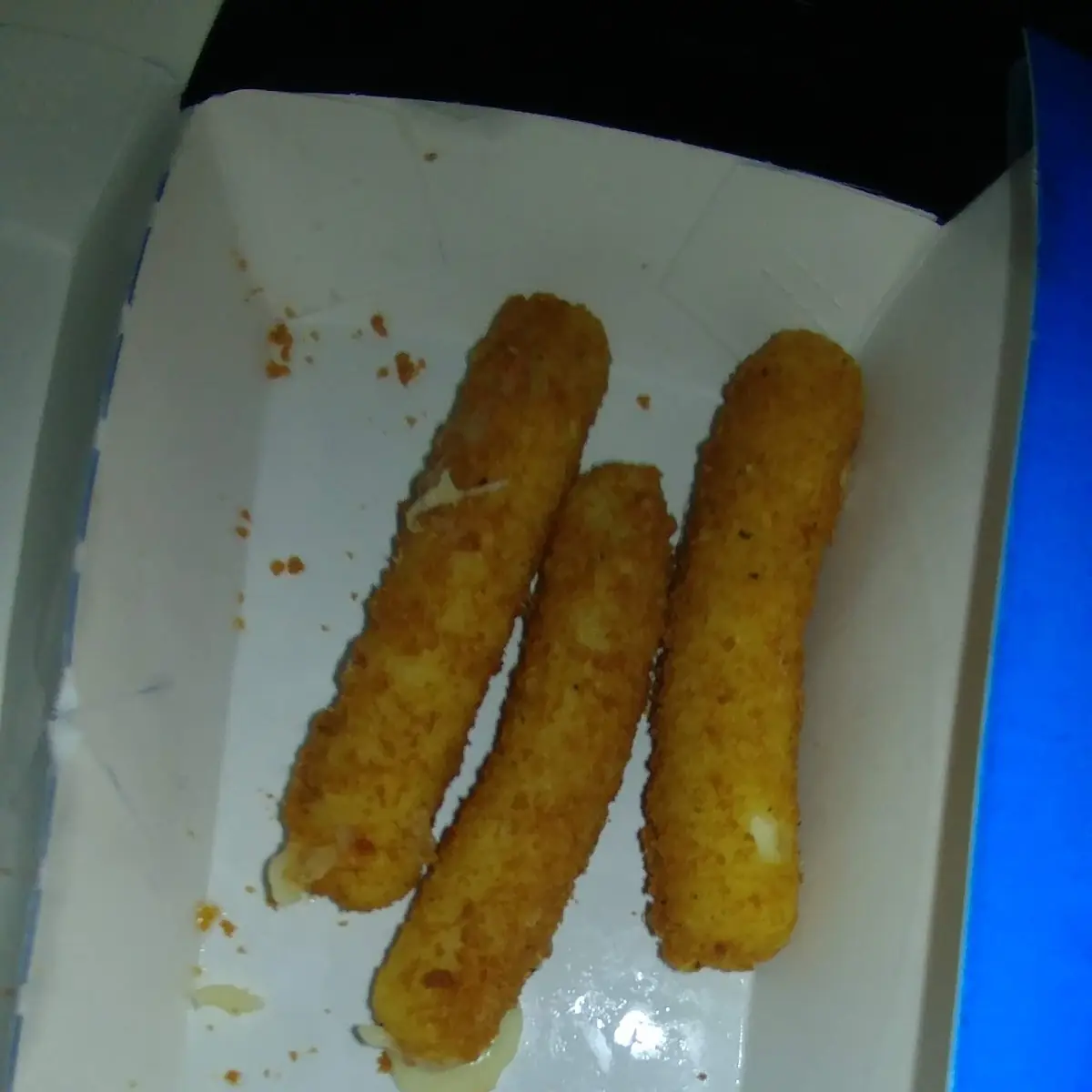 Mozzarella Cheese Sticks