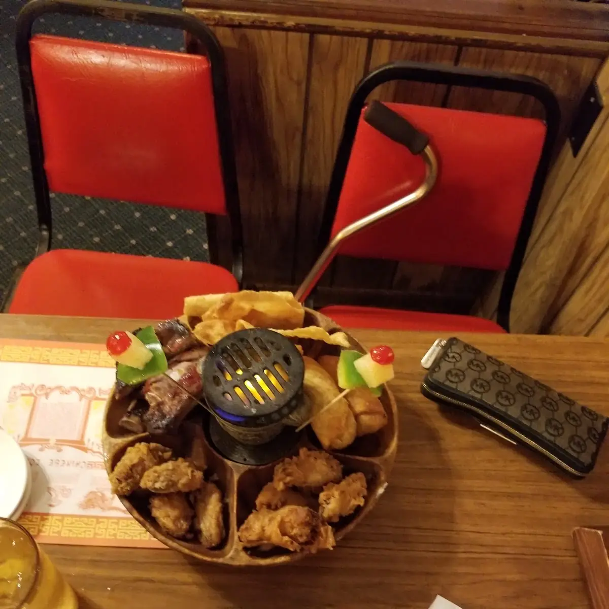 Appetizer Sampler
