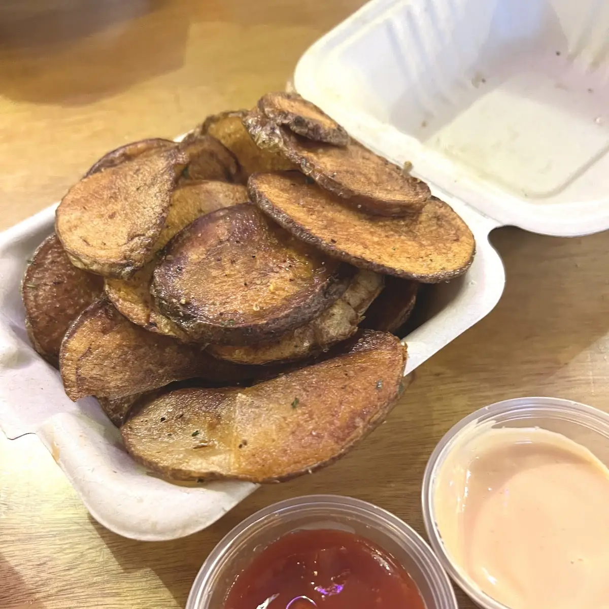 Home Fries