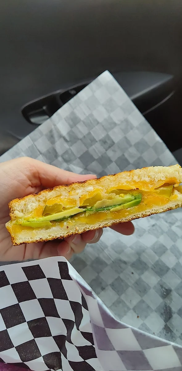 Ham & Cheese