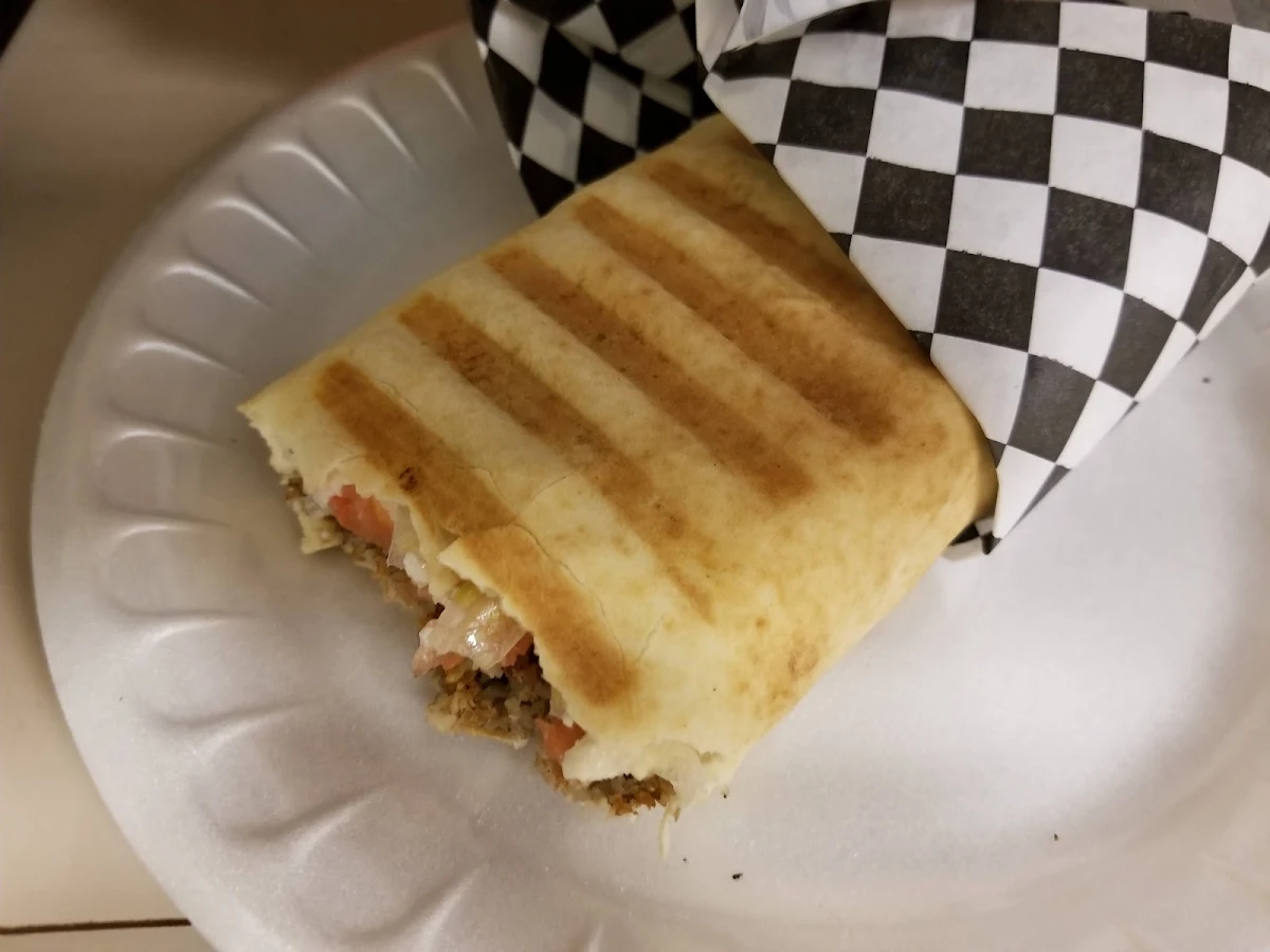 Gyro Salad