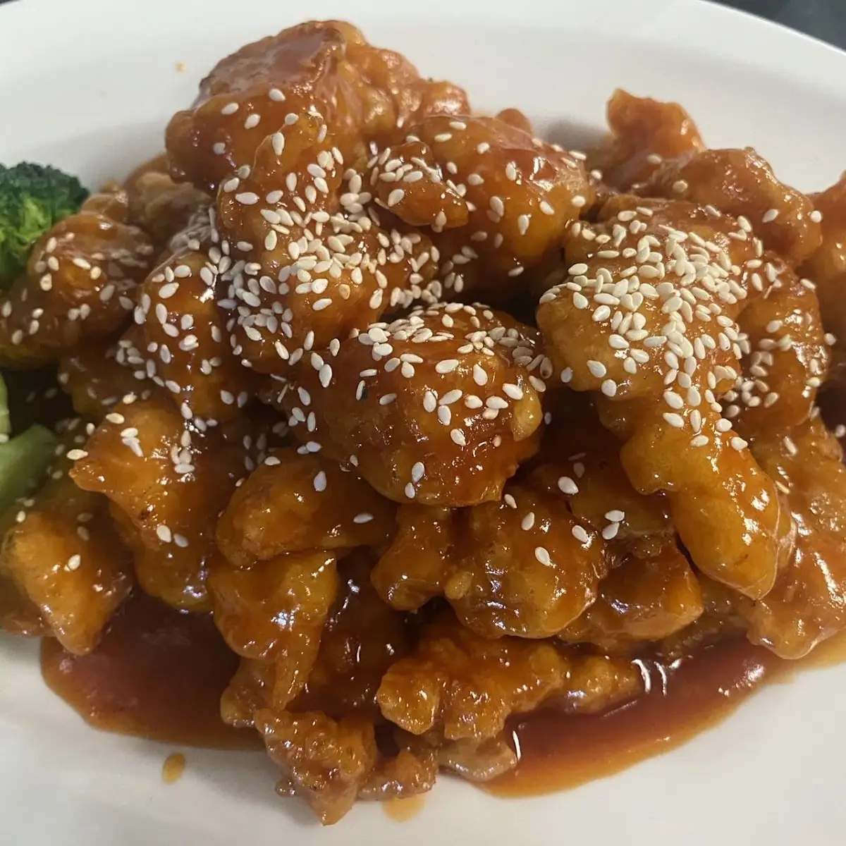 General TSO's Chicken