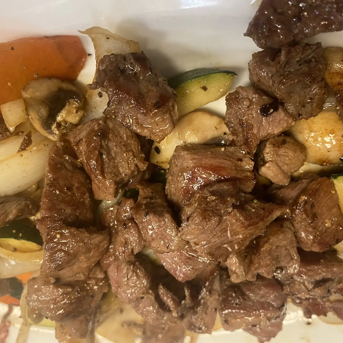 Hibachi Steak