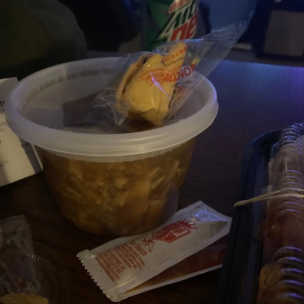 Hot & Sour Soup