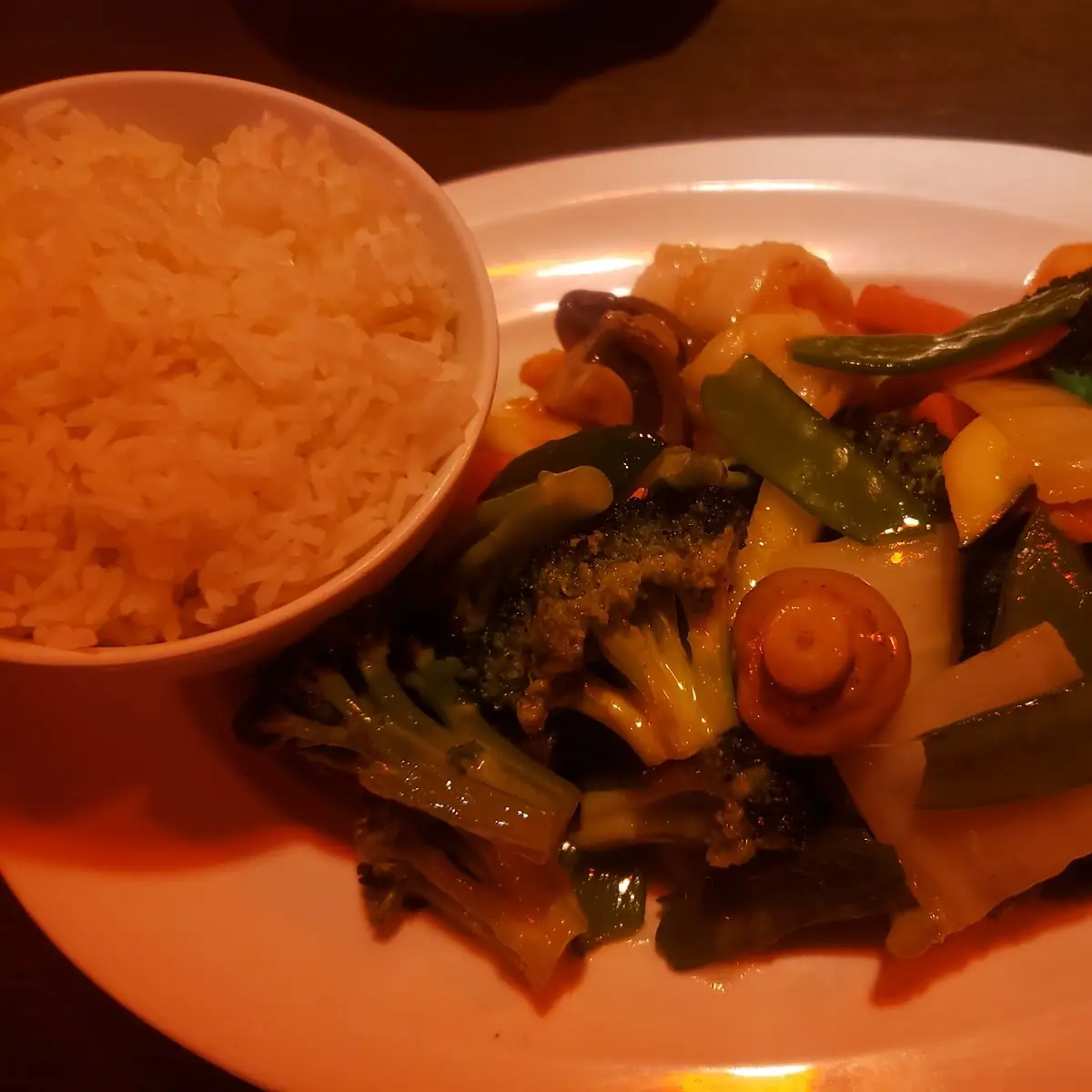 Seafood Delight