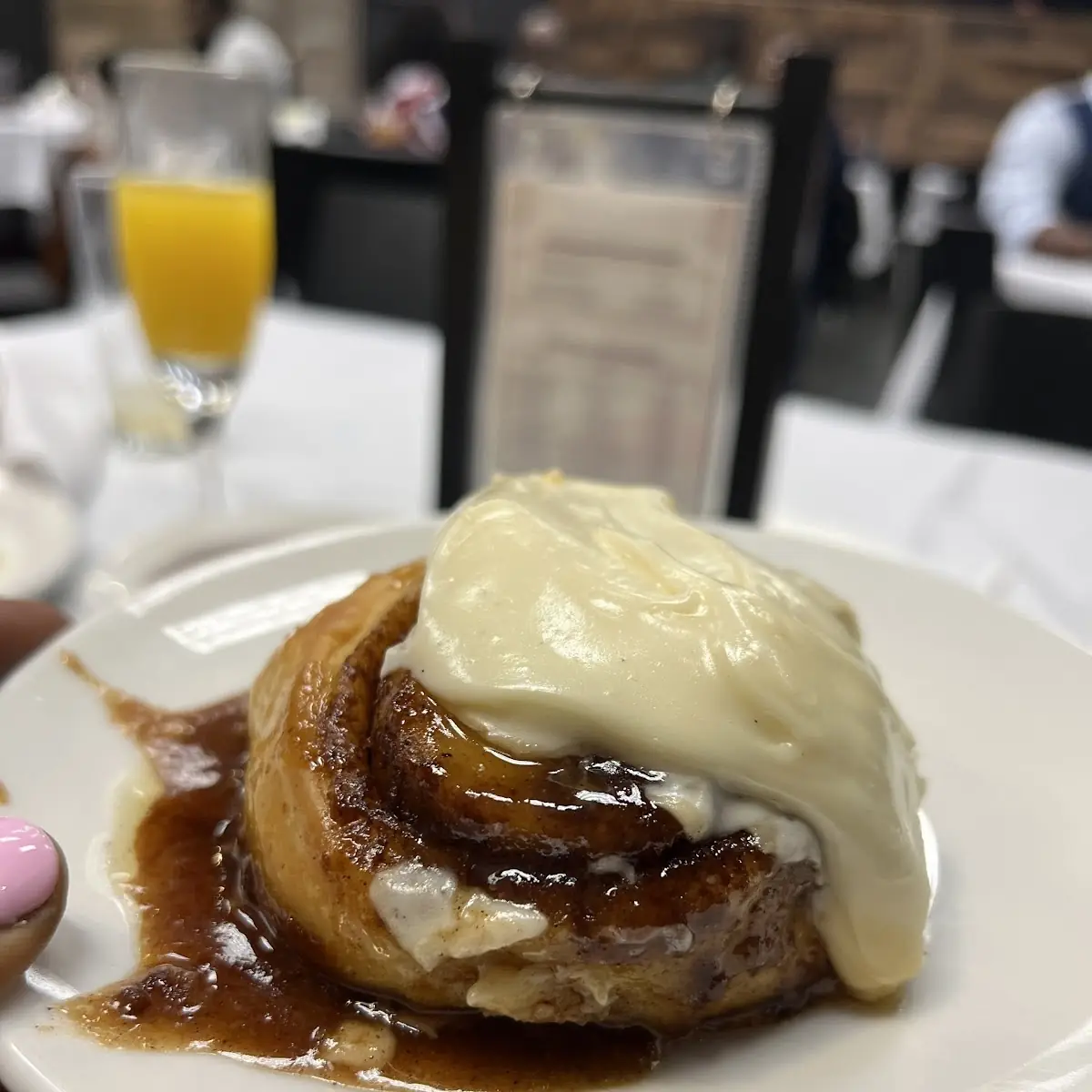 Cinnamon Roll