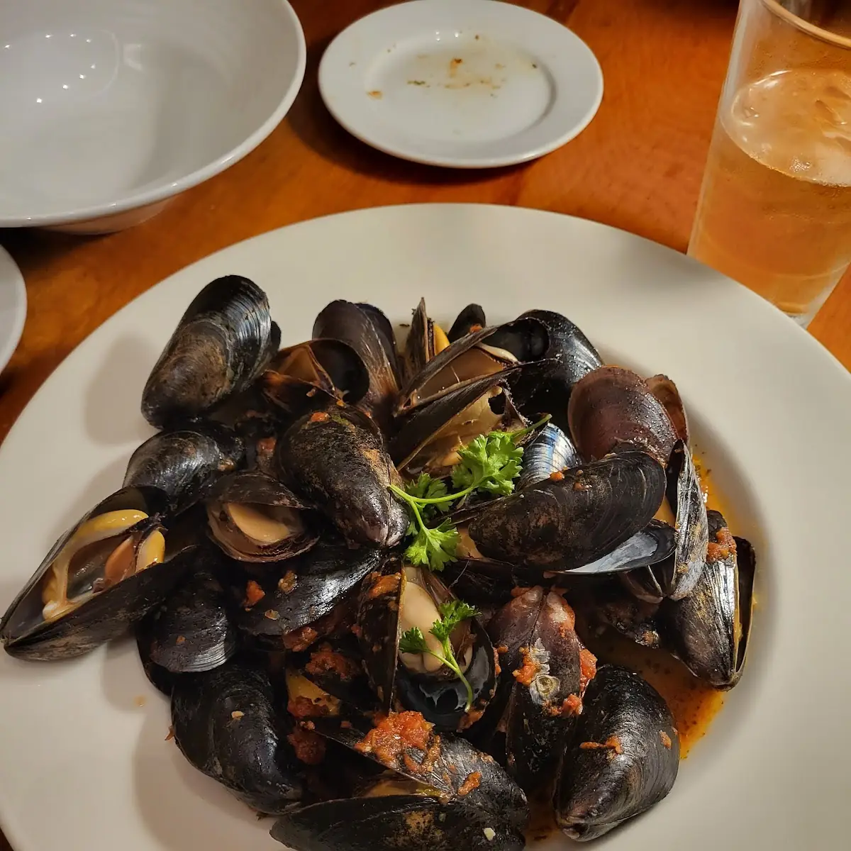 Cozze Marinara
