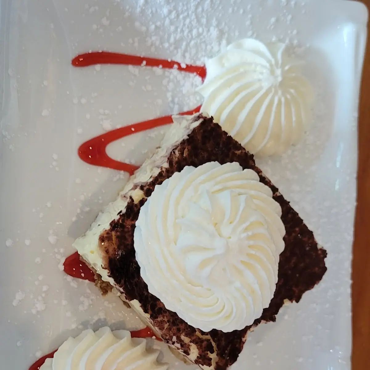 Tiramisu
