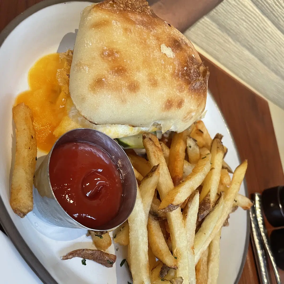 Hive Burger