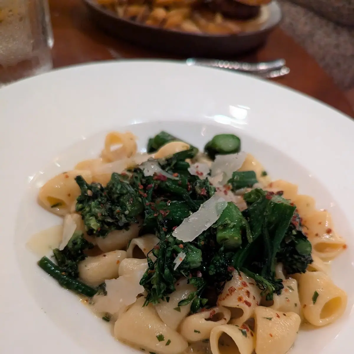 House-Made Paccheri